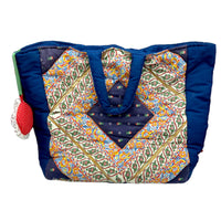 Handmade Quilted Tote