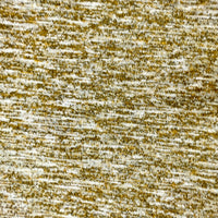 Mottled Caramel Stretch Knit Fabric - 1 yd x 60"