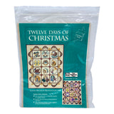 Twelve Days of Christmas Quilt Pattern Bundle