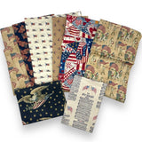 "All American" Cotton Fabric Bundle