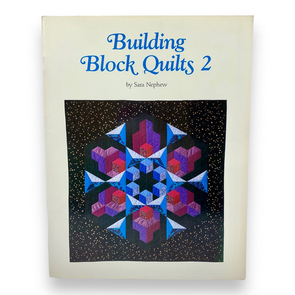 Building Block Quilts 2 Book