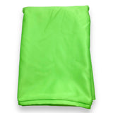 Apple Green Solis Satin Fabric - 6 1/2 yds x 60"