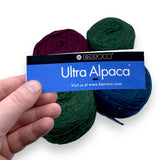 Berroco Ultra Alpaca Yarn Bundle
