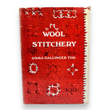 Wool Stitchery Book