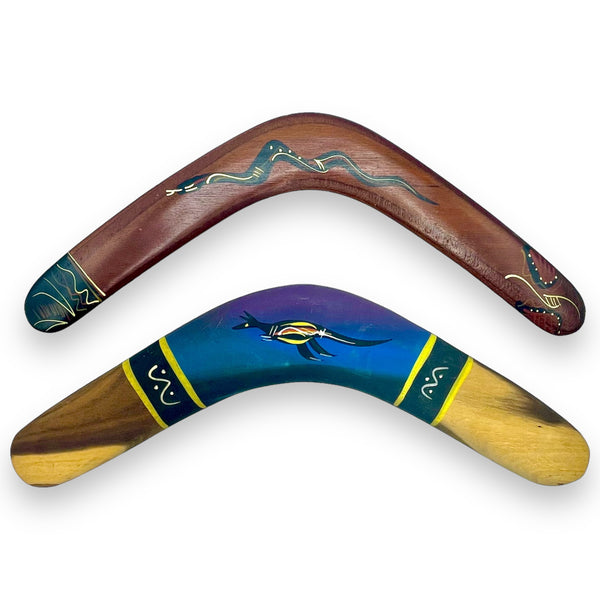 Vintage Australian Boomerang Bundle