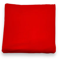 Red Nylon Lycra "Second Skin" Fabric -4 yds x 60"