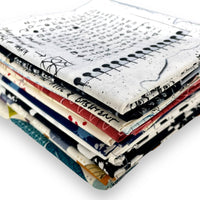 "Sleuth" by Giucy Giuce Fat Quarter Bundle