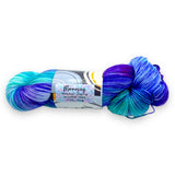 "Fairy Tales Come True" Hypnotic Yarn Plush Sock Yarn Bundle