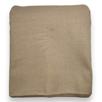 Taupe Cotton Canvas Fabric - 7 yds x 54"