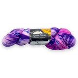 "Fairy Tales Come True" Hypnotic Yarn Plush Sock Yarn Bundle