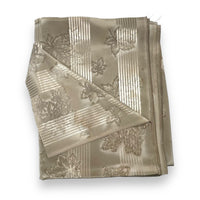 Shimmering Birch Satiny Fabric - 3 yds x 44"