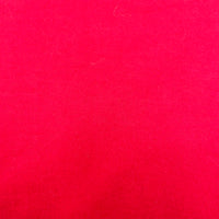 Red Flannel Fabric - 2 1/2 yds x 42"