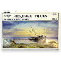 "Heritage Trails" by Terrie + Nancy Brown