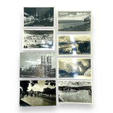 Vintage Black + White Postcard Bundle