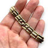 Vintage Trifari Gold-Tone Bracelet