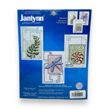 Janlynn Nature's Trio Counted Cross Stitch Kit