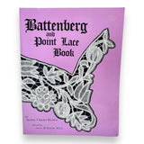 Batternberg and Point Lace Vintage Book