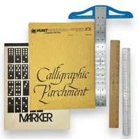 The Calligrapher's Studio Set