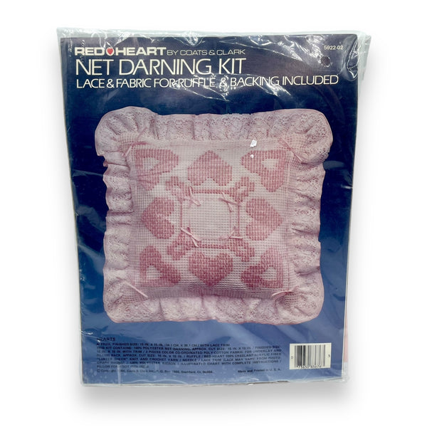 Red Heart Net Darning Kit