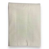 Cream + White Curtain Liner Fabric