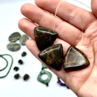Assorted Stone Bead Bundle