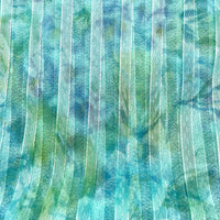 Monet Pastel Stripe Sheer Fabric - 4 1/2 yds x 60"