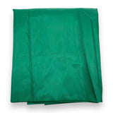 Deep Emerald Lining Fabric - 6 1/2 yds x 50"