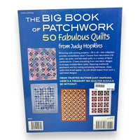 The Big Book of Patchwork: 50 Fabulous Quilts Book