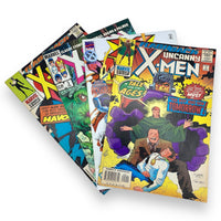 Vintage X-Men Comic Bundle