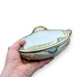 Vintage Fine China Bowl Set