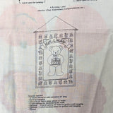 Cranston Prints A Bear For All Seasons Fabric Panel