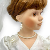 Camille Limited Edition “Alexis” Porcelain Doll