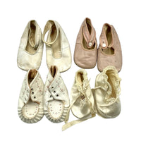 Baby Ballet Flats Vintage Bundle