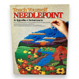 Teach Yourself Needlepoint Book