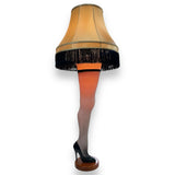 A Christmas Story Lamp (Local Pick Up Only)