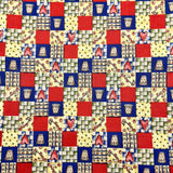 Sewing Notion Patch Cheater Cotton Fabric - 2 yds x 44"