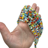 Rainbow Glass Bead Bundle