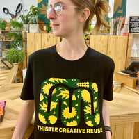 Thistle Ouroboros T-Shirt