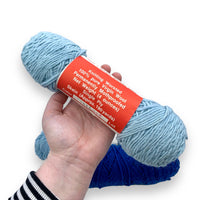 Brown Sheep Yarn Bundle - Blue