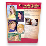 "Fabric into Portraits" Book Bundle