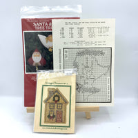 Holiday Quilting + Fiber Arts Pattern Bundle - Southern Christmas