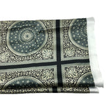 Persian Satin-y Fabric - 3 1/4 yds x 56"