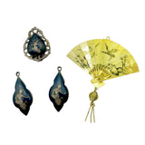 Vintage East Asian Jewelry Bundle