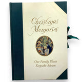 Christmas Memories: Our Family Photo Keepsake Album