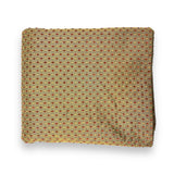 Coffee + Maroon Upholstery Fabric - 3 yds x 54"