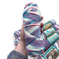 Aunt Lydia's Worsted Yarn Bundle
