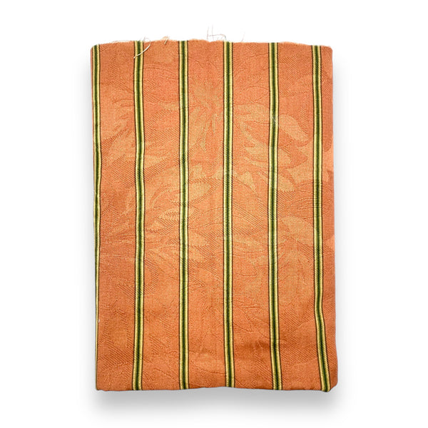 Damask Stripes Home Decor Fabric - 1 1/2 yds x 54"