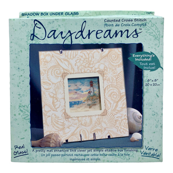 A Captured Moment Daydreams Embroidery + Frame Kits By Dimensions