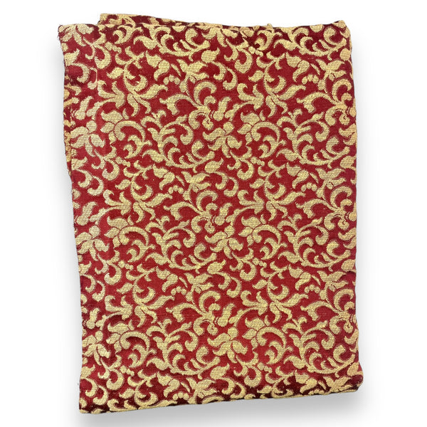 Ornamental Upholstery Fabric - 4 yds x 54"