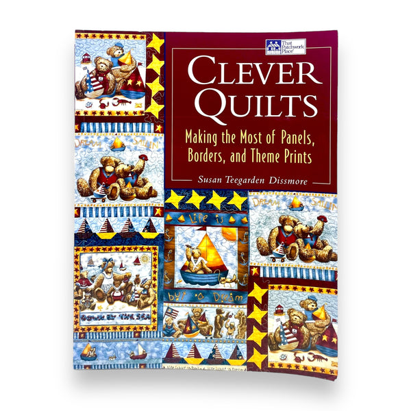 Clever Quilts Book